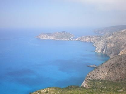 δυσπρόσιτες παραλίες,