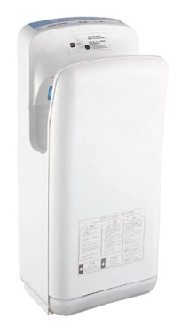 ΣΤ61 λευκό μηχανής 1900 W 110 m/sec 15 sec 450,00
