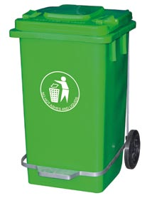 25 Κάδος τροχήλατος πλαστικός 240 L ΚΩΔΙΚΟΣ ΧΩΡΗΤΙΚΟΤΗΤΑ ΤΕΜ/ΚΙΒ. ΤΙΜΗ/ΜΟΝ.