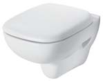 L27100 84,00 Kombinované WC Rimfree odpad univerzálny č. L29020 336,00 NOVINKA Závesné WC Rimfree č. L23120 166,80 Závesné WC č.