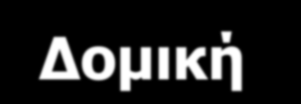 Μοριακή Οπτικοποίηση Δομική βιοπληροφορική Δομική Σύγκριση