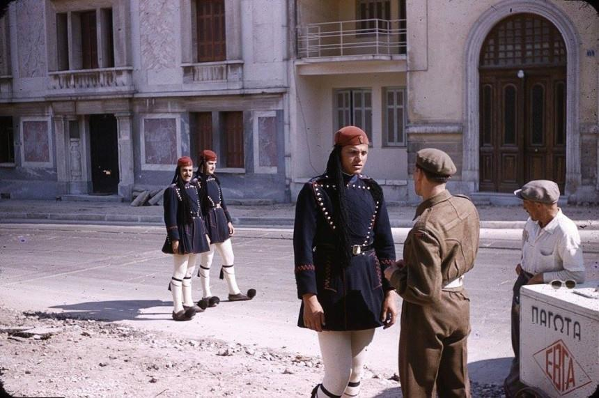 Αθήνα, οδός Διονυσίου