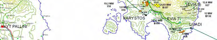 για τη σύνδεσή του στα 400 kv (εκτίμηση: από το