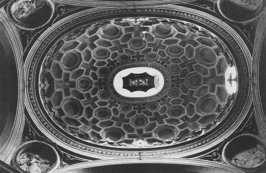 F. Borromini, S.