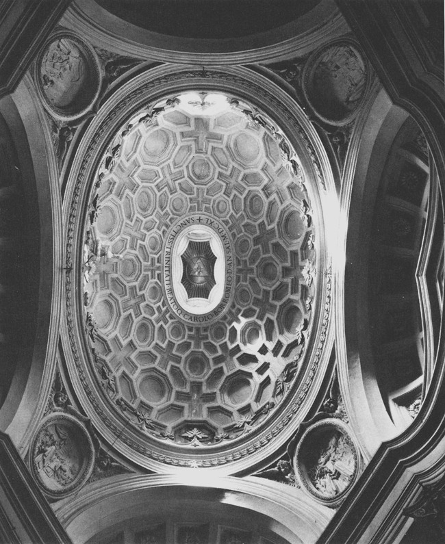 F. Borromini, S.