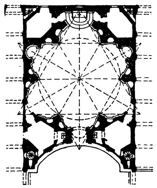 F. Borromini St.