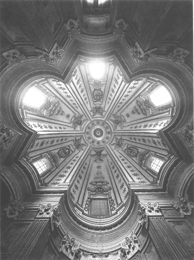 F. Borromini St.