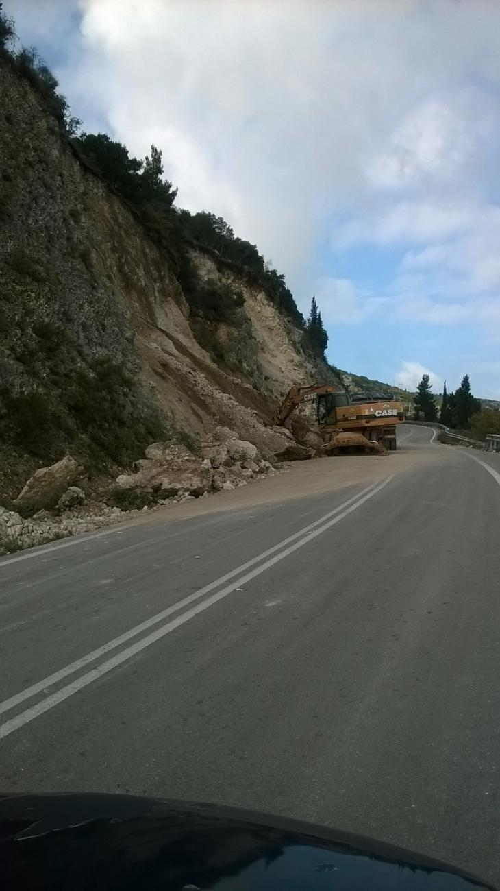 Οδικό Δίκτυο Χορτάτα - Αγ.