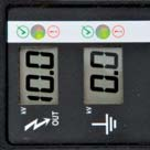 kontrola napätia - kv 000 V 00 V, J 0,,00 A RAPTOR 000 D - digitálna kontrola napätia a uzemnenia 9 00 V 00 V,0