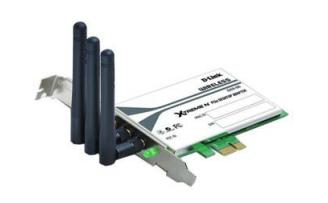 Εικόνα 40. Κάρτα PCI-EXPRESS WIFI 4.2.