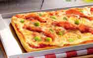 ΤΑ ΑΦΡΑΤΑ pizza pizza Προθερμαίνετε το φούρνο στους 170-180 ο C.