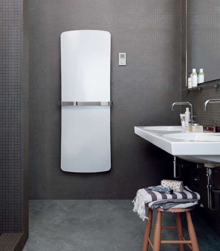 106 Luxusne Luxusné kúpelnove kúpeľňové radiátory Spojenie inovatívnej technológie s