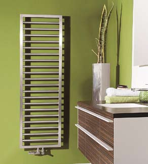 Luxusné kúpeľňové radiátory RADIÁTORY Zehnder Vitalo CUT Tento dizajnový radiátor s organickým tvarom je inšpirovaný prírodou. Zehnder Vitalo v prevedení cut zvýrazňuje každé moderné prostredie.