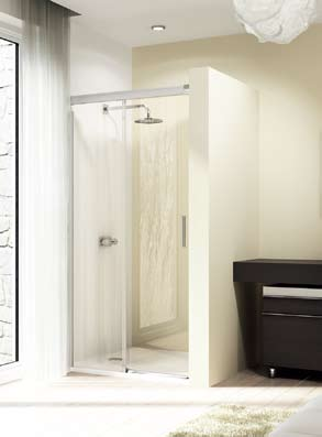 Design Pure & Elegance sprchovacie kúty A VANE Pevná stena s dverami 1-dielnymi Dvere 1 dielne do niky Názov výrobku Rozmer Cena Posuvné dvere 1-dielne s pevným segmentom od 90cm - do 180cm od 715
