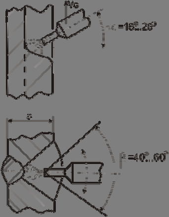 Sudarea antigravitaţională este aplicată în cazul operaţiilor de sudare de poziţie, respectiv al realizării cordoanelor pe perete vertical şi înclinat, cordoane orizontale sau verticale. 8.5.1.