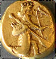 Ο Δαρείος Α Έκοψε νόμισμα το «χρυσό δαρεικό», Χρησιμοποίησε το νόμισμα στις συναλλαγές της αυτοκρατορίας