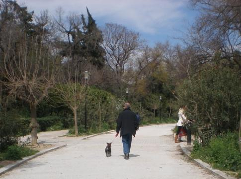 Έτσι, την ευθύνη του πάρκου έχει τώρα η Διεύθυνση Τεχνικών Έργων της Περιφέρειας Αττικής.