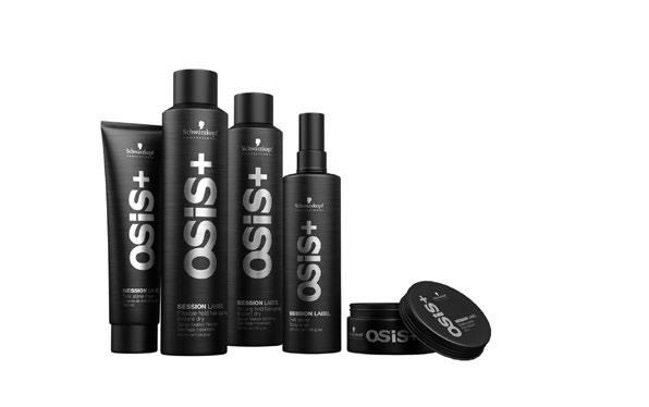 OSiS+ Session Label ΟΦΕΛΗ Η OSiS+ Session Label φέρνει απόδοση Styling Πασαρέλας και απόλυτη ακρίβεια στο styling στο κομμωτήριό σας για απεριόριστη δημιουργικότητα.