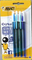 BIC 20ml Γόμα eraser galet +mini fun 2τεμ.