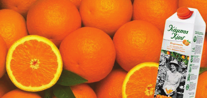 Σε καλή πορεία το πορτοκάλι τη Αργολίδα το 2013.