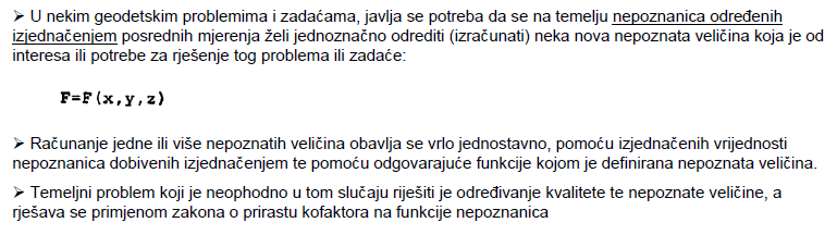 fukcje eozaca Uođejem rblžh rjedo (x