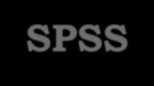 SPSS