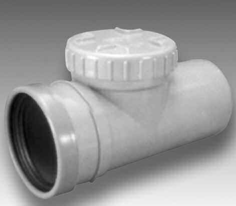 Sistem PVCU kanalizacije Proizvod: