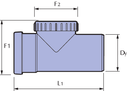 H+h AxB Materijal Dy (mm) (mm) (mm) (mm)