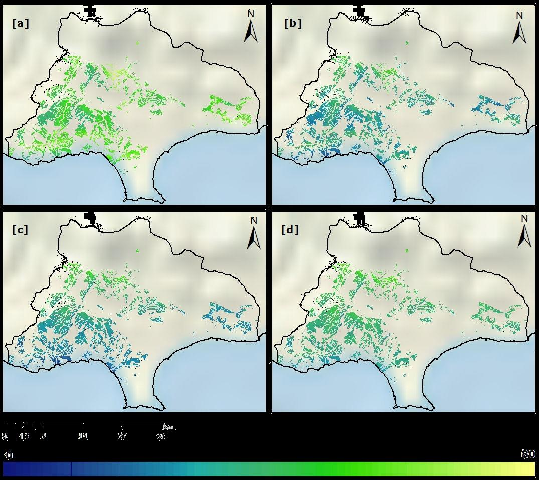 Number of map cells 5.