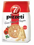 PIZZETI Grana-padano-ντομάτα,