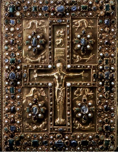 Lindau Gospels, c.