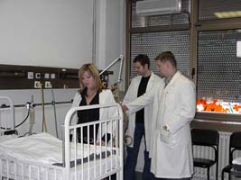 postignuti na prijemnom ispitu iz biologije i hemije.