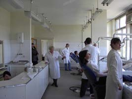 INTEGRISANE AKADEMSKE STUDIJE STOMATOLOGIJE VRSTA I NIVO STUDIJA: integrisane akademske studije, II stepen visokog obrazovanja