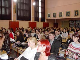 KURIKULUM STUDIJSKOG PROGRAMA Studijski program sadrži 4365 časova nastave koja obuhvata predavanja, vežbe, seminare i izradu završnog diplomskog rada.