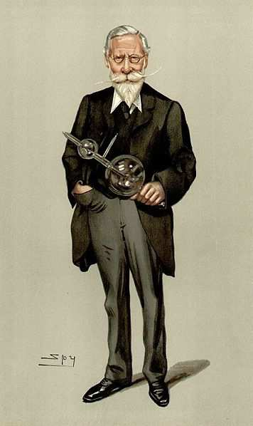 William Crookes