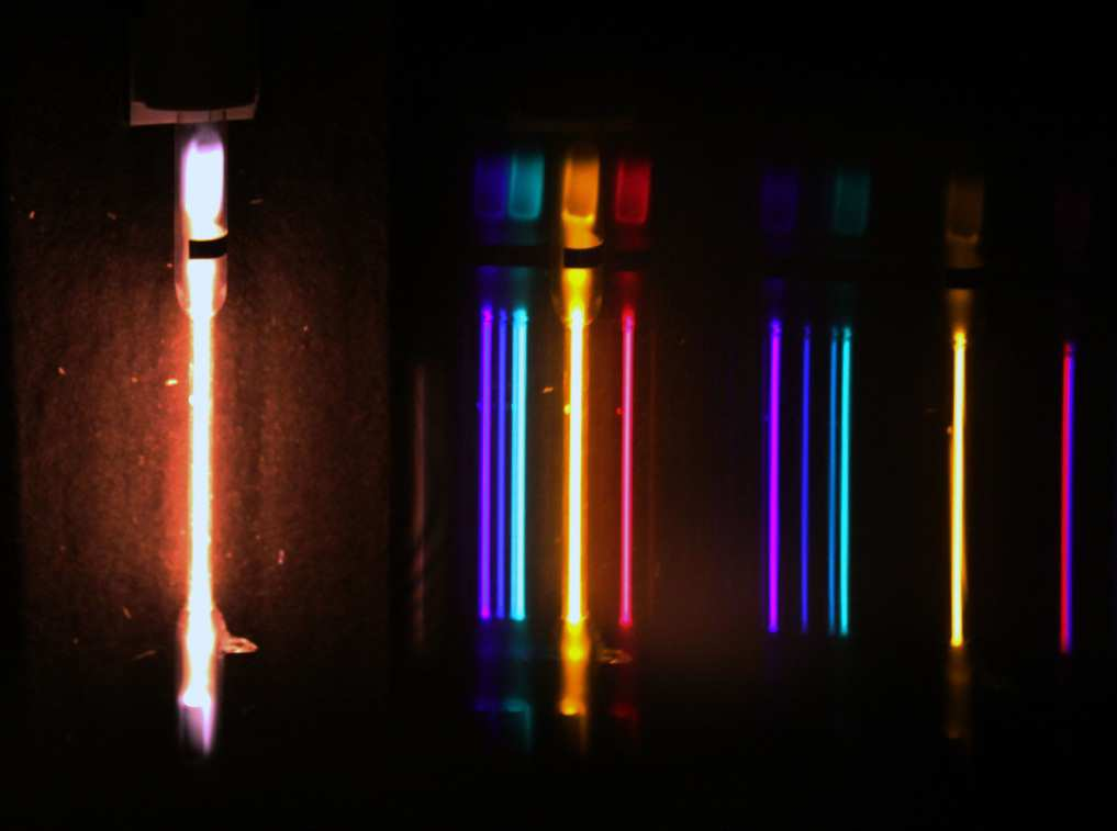diffraction grating (Flinn