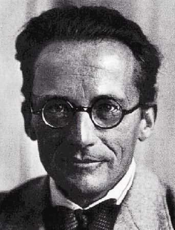Ηκβαντοµηχανική Erwin Schrodinger (1887-1961) Κυματική εξίσωση, 1927 Χρησιμοποίησε τις μαθηματικές εξισώσεις της κίνησης των κυμάτων για να παράγει μια σειρά από κυματικές εξισώσεις που περιγράφουν