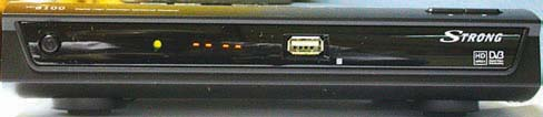 OPTICUM - HD T50 Tο συγκεκριµένο µοντέλο της Opticum, είναι ένας ιδιαίτερα µικροκαµωµένος δέκτης, ο οποίος διαθέτει µόνο HDMI και θύρα USB 2.