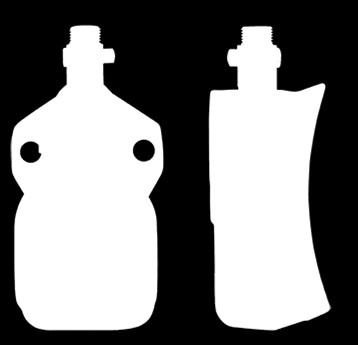 Σύνδεση: ½ από πάνω, Χωρητ: 2,5 lt/λεπτό (σε 4 bar