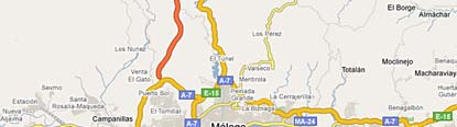 4.9 Malaga (ES) ΤΑΥΤΟΤΗΤΑ της ΠΟΛΗΣ (Χωροταξική, οικονομική, αναπτυξιακή θεώρηση της πόλης) H Malaga (στα ελληνικά Μάλαγα), βρίσκεται στην νότια Ισπανία και είναι δεύτερη σε πληθυσμιακό μέγεθος πόλη