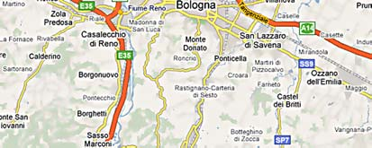 Η Bologna κατάσχεται στις πιο οικονομικά ανεπτυγμένες πόλεις της Ιταλίας (5 η το 2006) και αυτό οφείλεται στην ανεπτυγμένη βιομηχανία της, στο πανεπιστήμιο, στις ιδιαίτερα ανεπτυγμένες κοινωνικές