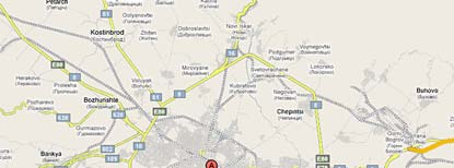 4.31 Sofia (BG) ΤΑΥΤΟΤΗΤΑ της ΠΟΛΗΣ (Χωροταξική, οικονομική, αναπτυξιακή θεώρηση της πόλης) κατ/km 2.