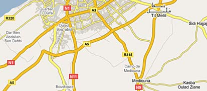4.47 Casablanca (Mr) ΤΑΥΤΟΤΗΤΑ της ΠΟΛΗΣ (Χωροταξική, οικονομική, αναπτυξιακή θεώρηση της πόλης) στα 2.954 ευρώ.