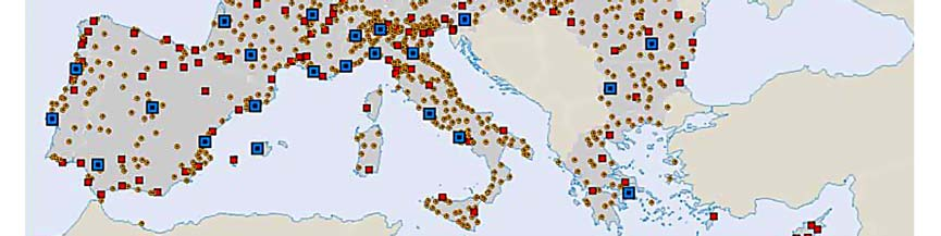 Στις μητροπολιτικές περιοχές που μελετάμε κατοικούν συνολικά 139.143.336 κάτοικοι, εκ των οποίων το 24,4% βρίσκεται στην Τουρκία (33.976.952 κατ.