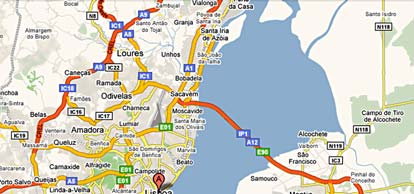 4.1 Lisboa (PO) Ταυτότητα της πόλης (Χωροταξική, οικονομική, αναπτυξιακή θεώρηση της πόλης) Η Lisboa (στα ελληνικά Λισσαβόνα) είναι η πρωτεύουσα της Πορτογαλίας και έχει πληθυσμό στην ευρύτερη