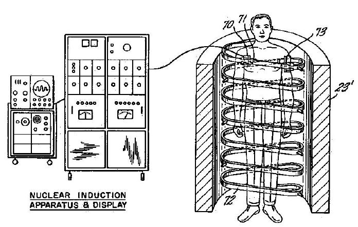 Κατατέθηκε ως US patent 3789832 στις 17/03/1972, Δόθηκε