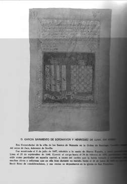 minerales y rocas; reestructura la Real Audiencia, que preside accidentalmente, dotándola de escribanos y personal de oficio y organiza jurisdicciones menores para atender a aquel vasto territorio,