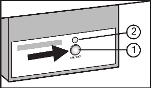 5.14 Παρασκευαστής για παγάκια* Ο παρασκευαστής για παγάκια βρίσκεται στο πέμπτο συρτάρι από πάνω. Το συρτάρι έχει την ένδειξη «IceMaker».