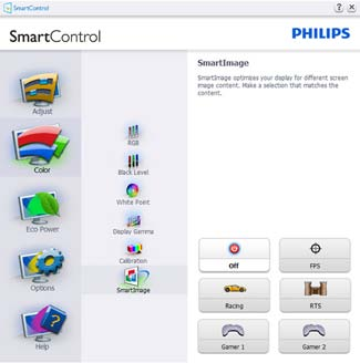 Η επιλογή Enable color calibration (Ενεργοποίηση βαθμονόμησης χρώματος) - είναι από προεπιλογή σε κατάσταση ενεργοποίησης.