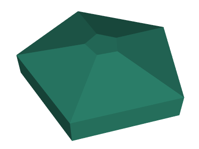 Extrusion Node <X3D > <Scene> <Background skycolor="1 1 1"/> <Transform translation='-4 0 0'> <Shape> <Extrusion crosssection='-3.5-1 -2.1 2.9 2.2 2.9 3.6-1 0-3.5-3.